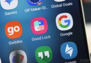 Samsung, Good Lock İçin Güncelleme Yayınladı