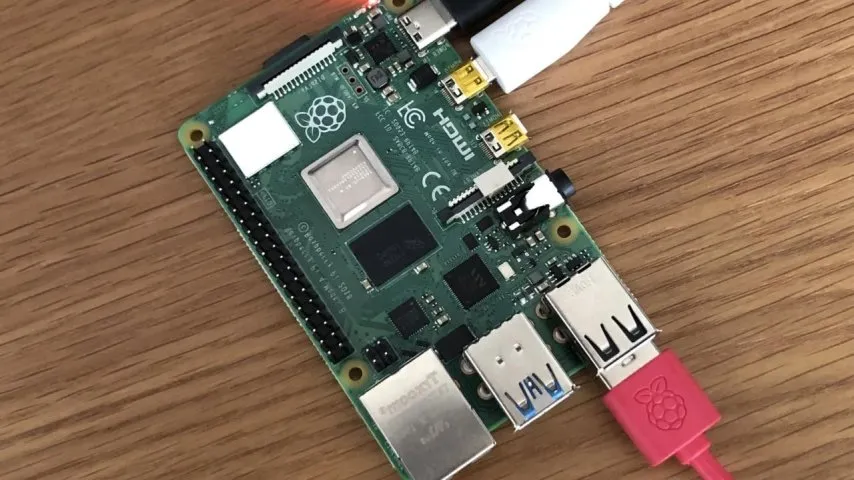 Raspberry Pi ile Oyun Konsolu Yapımı