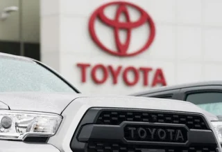 Toyota, ABD’de İlk Pil Fabrikasını Kurdu