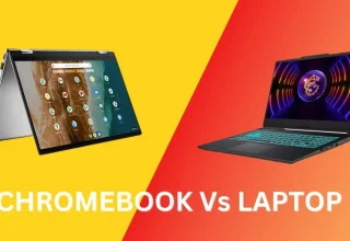 Uygun Fiyatlı Laptop vs Chromebook (2025 Karşılaştırması)