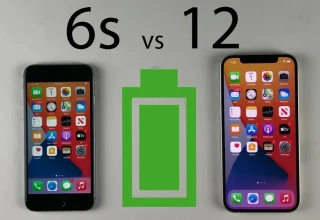 iPhone 12 vs iPhone 6S Performans Karşılaştırması