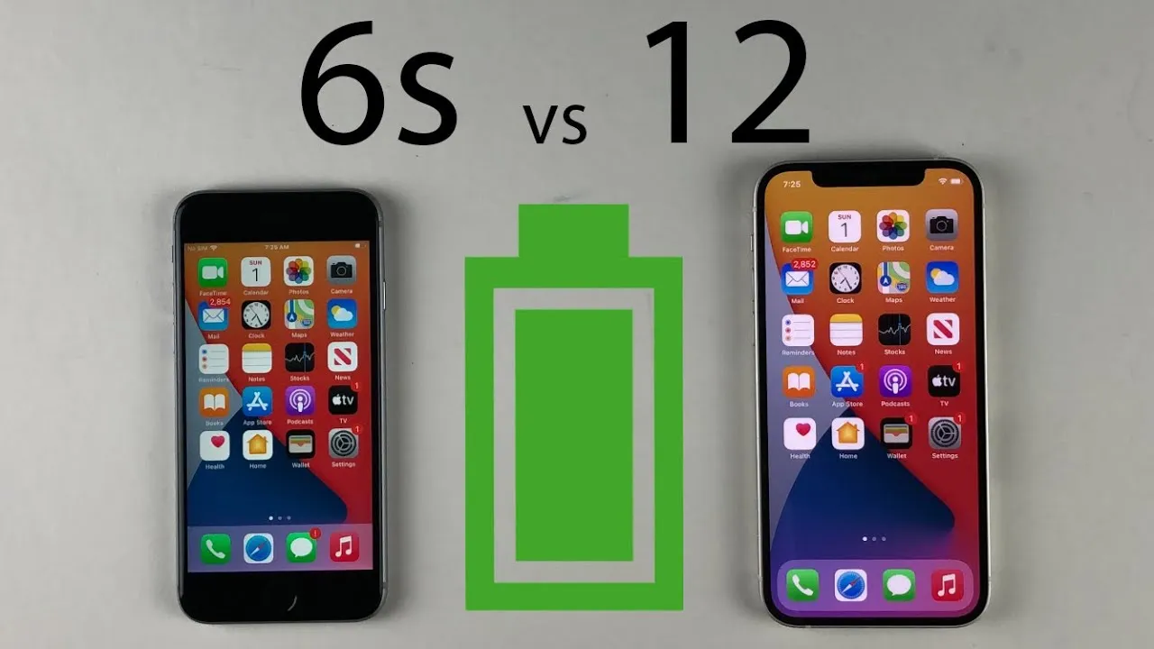 iPhone-12-vs-iPhone-6S-performans-karsilastirmasi