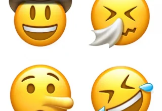 iPhone Emoji Kopyalama – En Popüler iOS Emojilerini Kopyala & Yapıştır