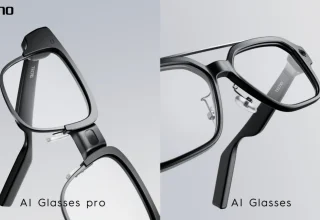 Tecno AI Glasses ve AI Glasses Pro Tanıtıldı: Yapay Zeka Destekli Akıllı Gözlükler Geliyor!