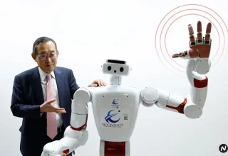 Japonya, Yaşlı Bakımı İçin AIREC Robotunu Test Ediyor