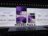 Huawei Pura X: Katlanabilir Telefon Dünyasında Yeni Bir Dönem Başlatıyor