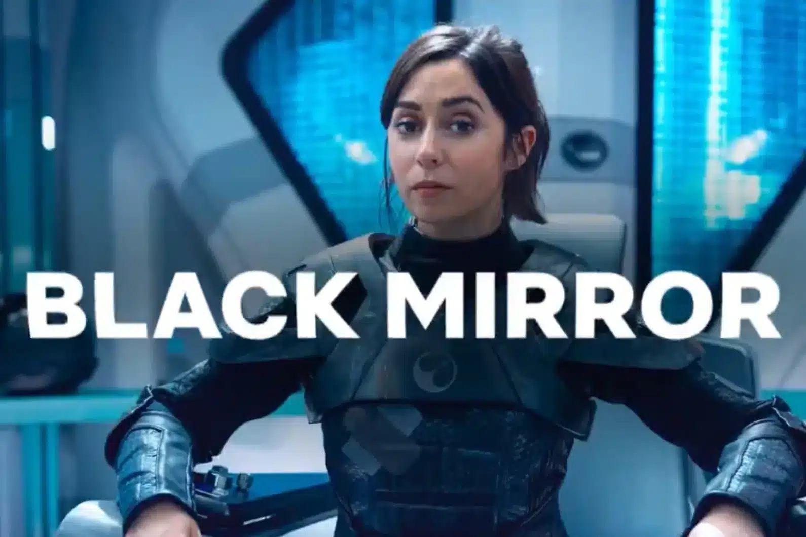 Black Mirror 7. Sezon Nisan’da Geliyor! İşte İlk Fragman!