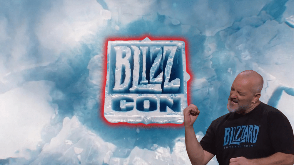 BlizzCon 2026: Blizzard’ın Efsanevi Etkinliği Eylül 2026’da Anaheim’a Geri Dönüyor!