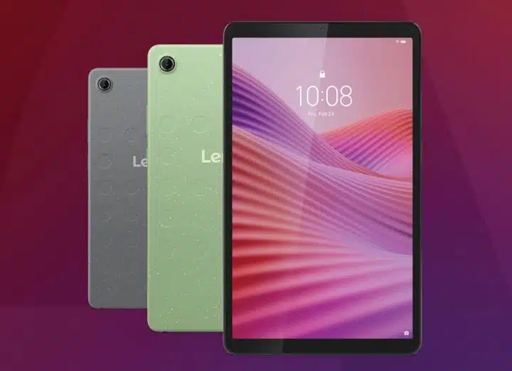 Bütçe dostu Lenovo Tab K9 tanıtıldı