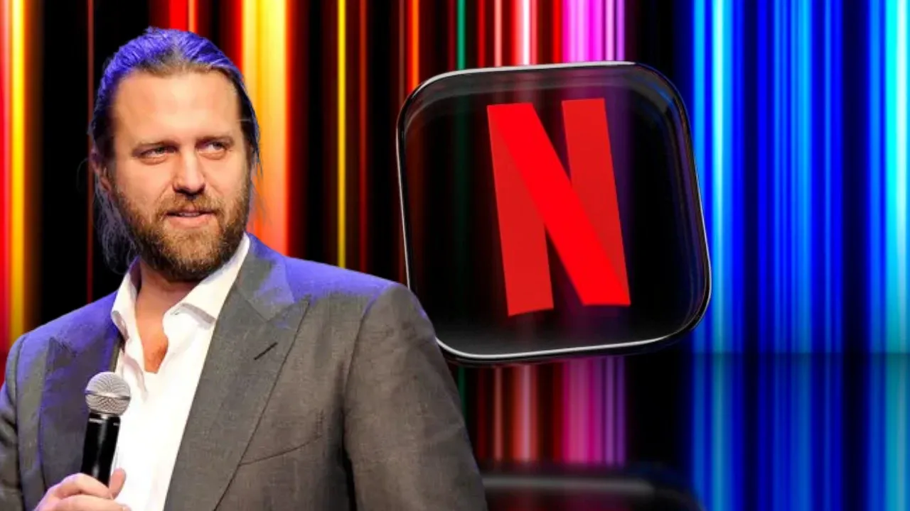 Yapımcı Carl Erik Rinsch Netflix’ten 11 Milyon Dolar Çalmakla Suçlanıyor