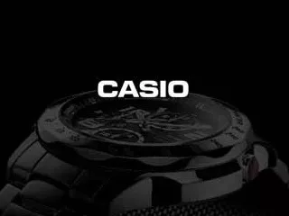 Casio-Logo