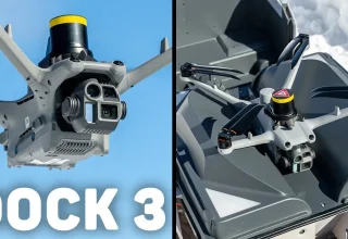 DJI, Araç Üstü Drone Yerleştirme İstasyonu DJI Dock 3’ü Tanıttı