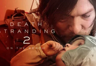 Death Stranding 2: On the Beach Yeni Detaylar Ve Çıkış Tarihi Duyuruldu