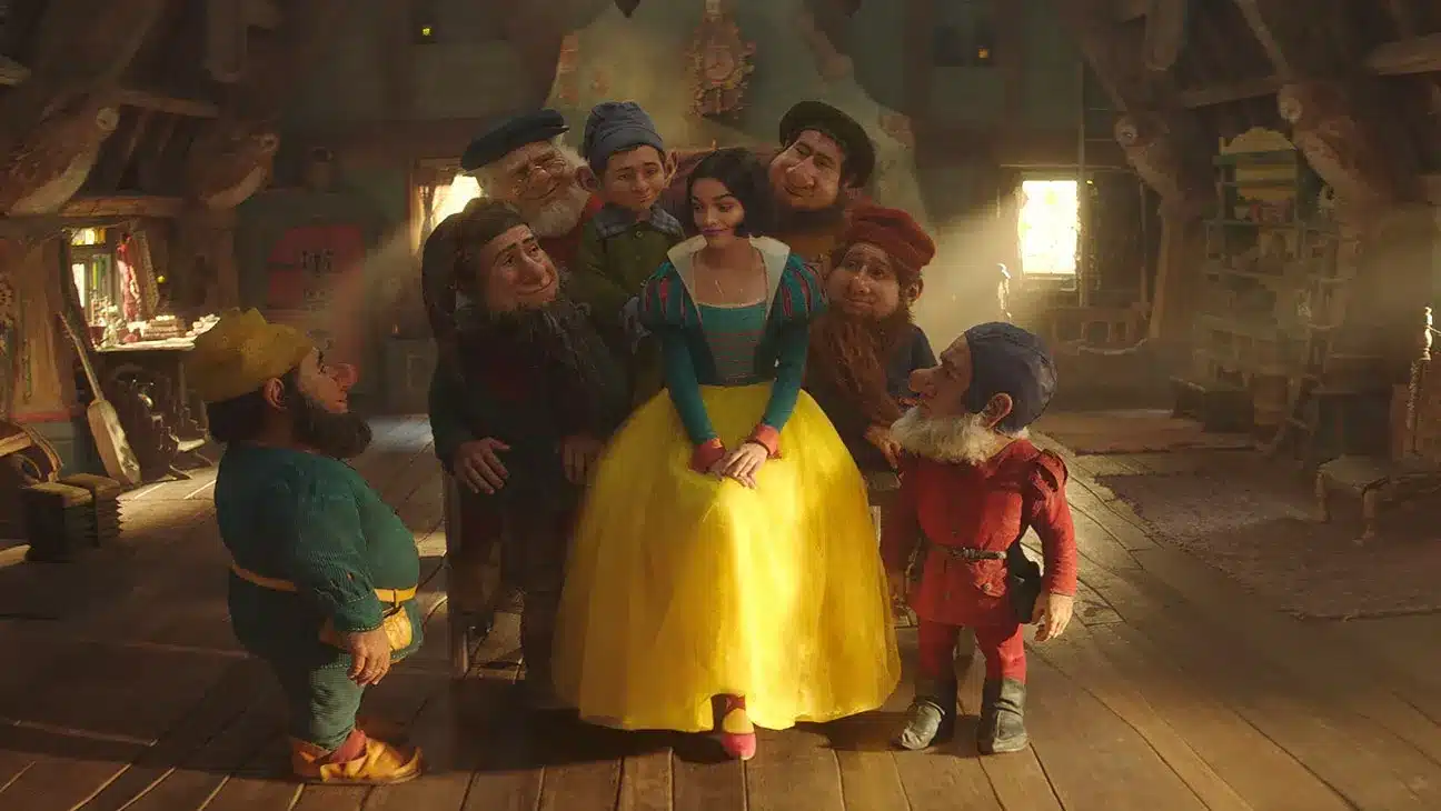 Disney’in Snow White Krizi Hollywood’un Gündeminde