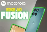 Motorola Edge 60 Fusion Özellikleri ve Lansman Tarihi Ortaya Çıktı