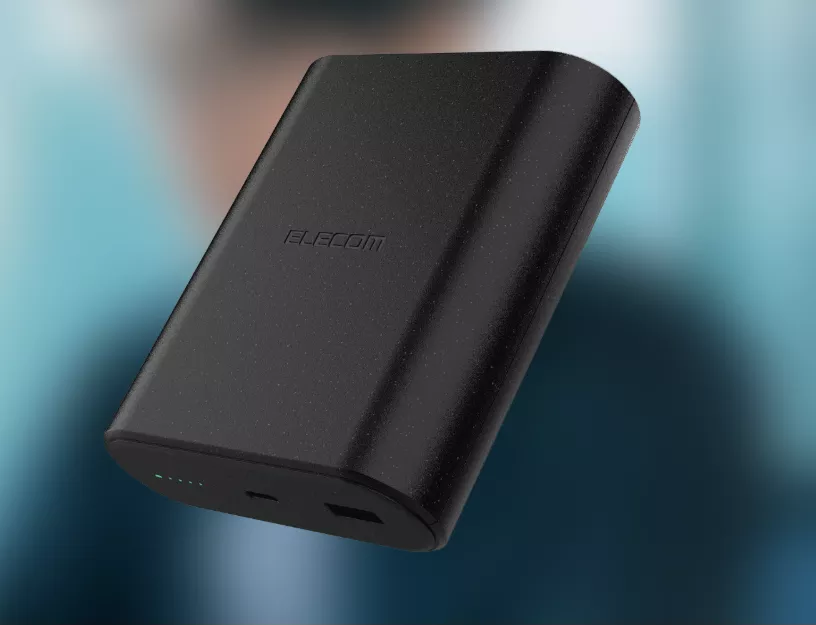 Elecom, Dünyanın İlk Sodyum-İyon Powerbank’ini Tanıttı