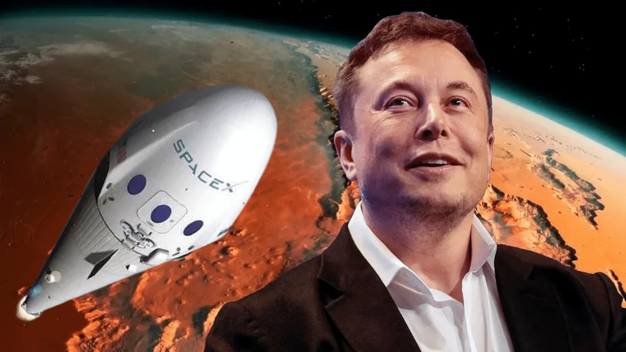 Elon Musk’ın Mars Vizyonu: Starship 2026’da İnsansı Robotlu İlk Görevini Gerçekleştirecek, İnsanlar 2029’da Mars’a Ayak Basacak