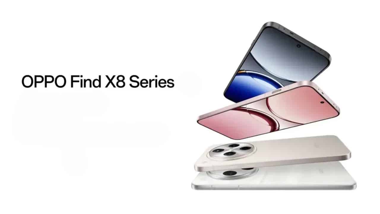 OPPO Find X8 Serisi: Find X8 Ultra, Find X8S ve Find X8 Next Geliyor!