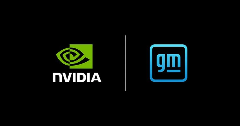 GM Ve NVIDIA, Sürücüsüz Araçlar Ve Robotik Fabrikalar İçin İş Birliği Yapıyor