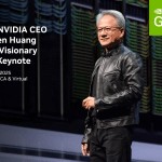 NVIDIA GTC 2025: Yapay Zeka Devrimi Kapıda