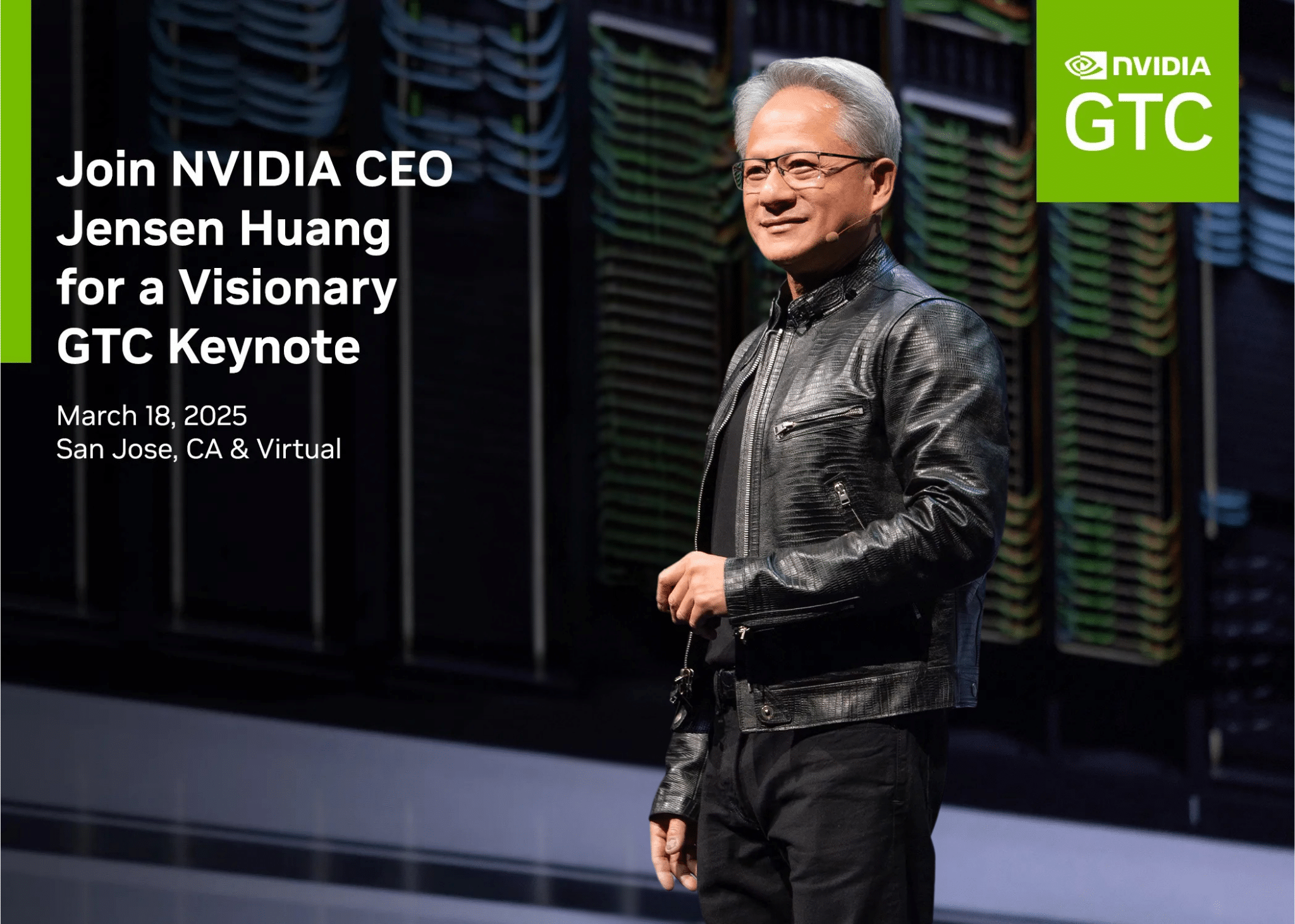 NVIDIA GTC 2025: Yapay Zeka Devrimi Kapıda