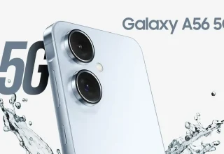 Samsung Galaxy A56: Yapay Zeka Destekli Fotoğraf Düzenleme ve Yeni Tasarım Detayları