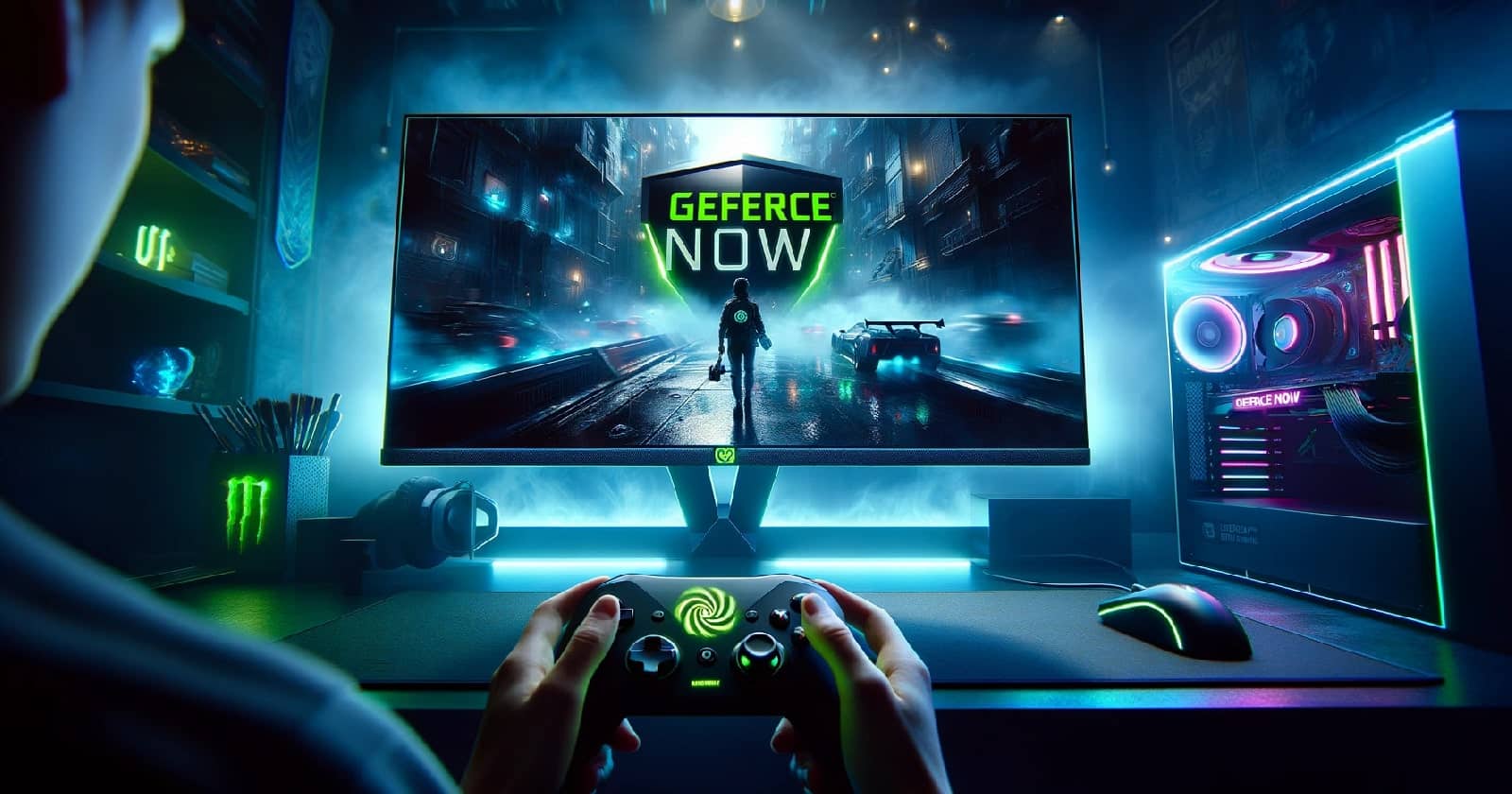 GeForce Now yeni oyunlarını duyurdu!