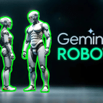 Gemini Robotics: Yardımsever Robotların Yeni Nesli Başlıyor