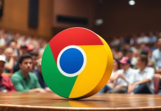 ABD yönetimi el attı: Google Chrome satılabilir!