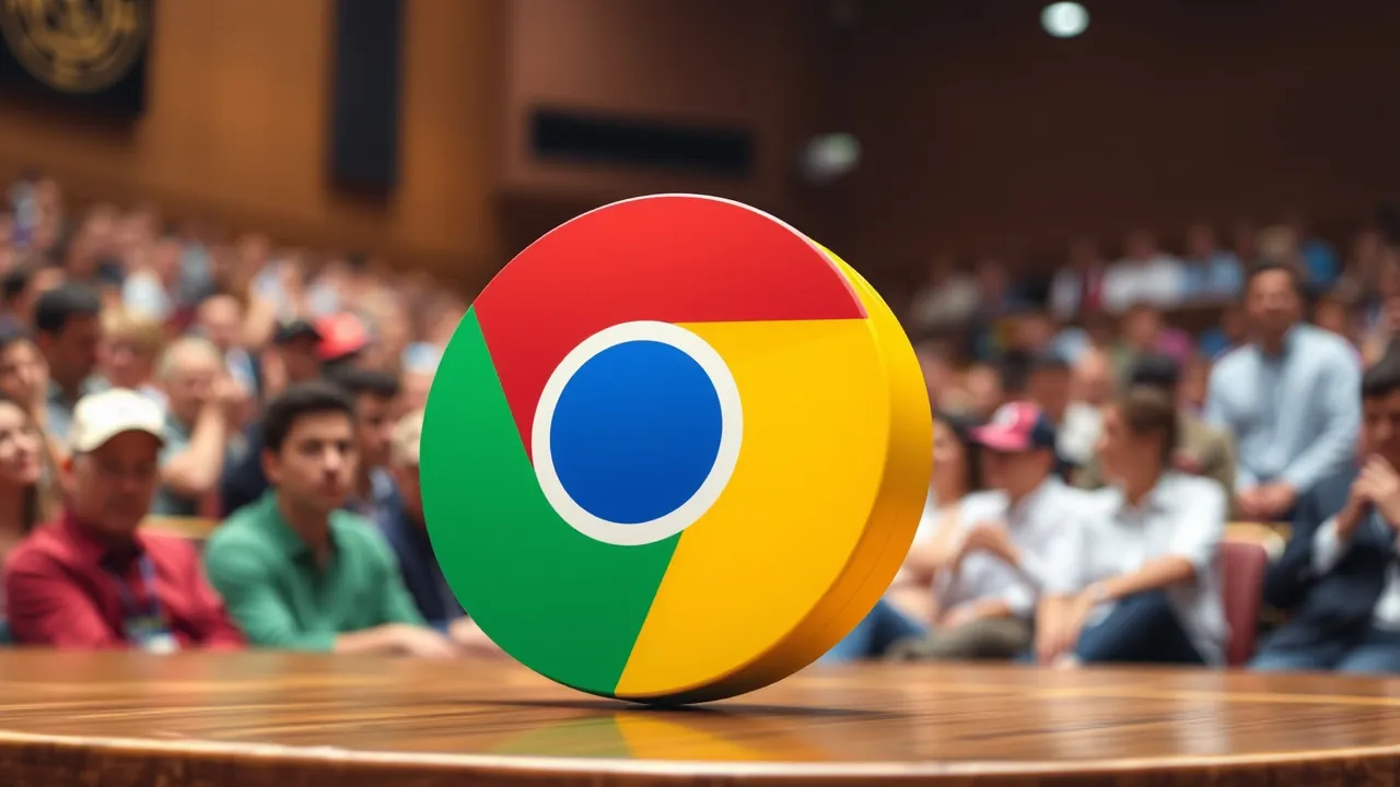 ABD yönetimi el attı: Google Chrome satılabilir!