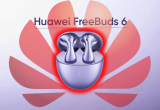 Huawei FreeBuds 6: Yenilikçi Tasarımı ve Gelişmiş Özellikleriyle Dikkat Çekiyor