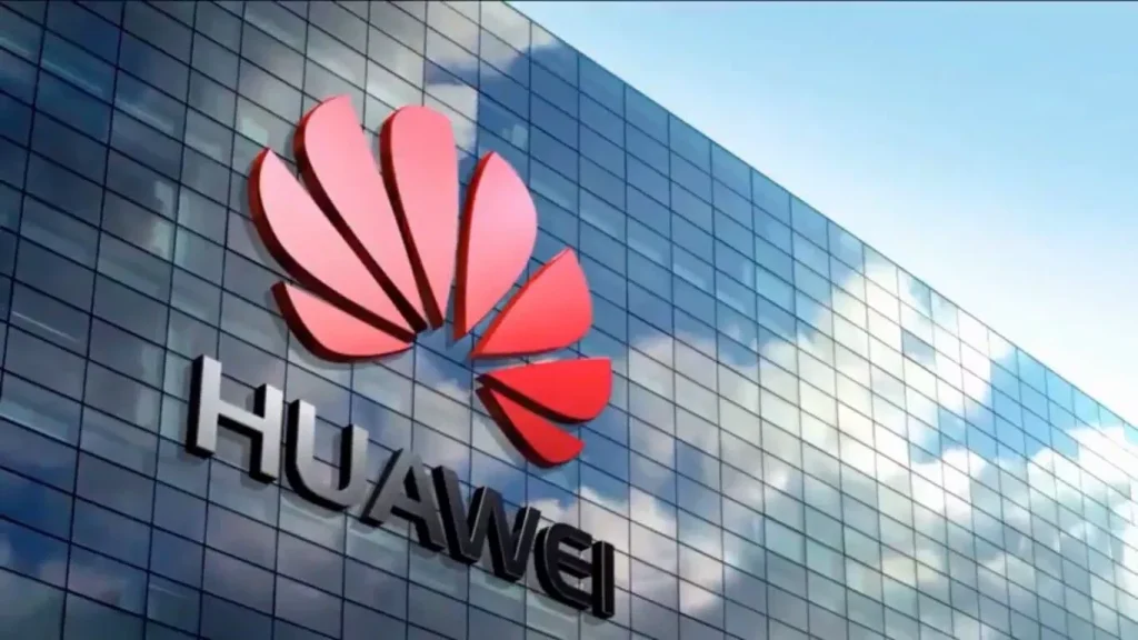 Huawei-Logosu