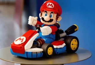 LEGO’dan 1972 Parçalık Mario Kart Seti Duyurusu