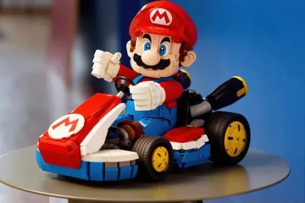 LEGO’dan 1972 Parçalık Mario Kart Seti Duyurusu