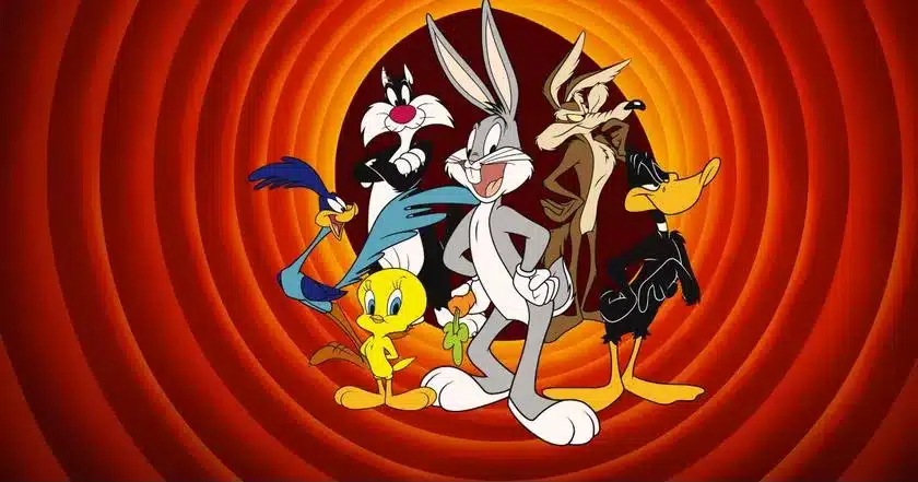 Looney-Tunes-Afisi