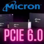 Micron, PCIe 6.0 Destekli İlk SSD ile Performans Sınırlarını Zorluyor