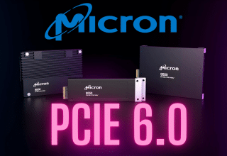 Micron, PCIe 6.0 Destekli İlk SSD ile Performans Sınırlarını Zorluyor