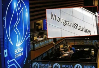 Morgan Stanley Borsa İstanbul’a Veda Etti