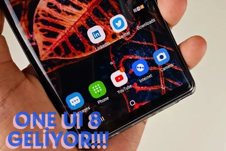 Samsung, One UI 7.1 ve 7.1.1’i Atlayarak Doğrudan One UI 8.0’a Geçiyor!