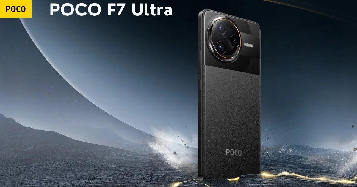 POCO-F7