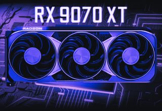 AMD RX 9060 XT: 16 GB ve 8 GB GDDR6 Bellek ile Yüksek Performans Sunuyor