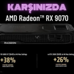 AMD Radeon RX 9070 XT Geliyor: Yeni Nesil Ekran Kartı ve Stok Durumu Hakkında Tüm Detaylar