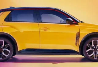 Renault 5 E-Tech Electric, 2025’in Avrupa’da Yılın Otomobili Seçildi