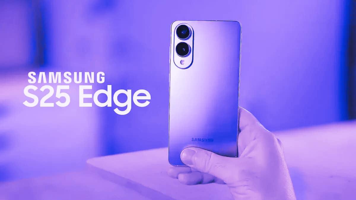 Samsung Galaxy S25 Edge: Pil Kapasitesi ve Şarj Hızı Hayal Kırıklığı Yaratıyor