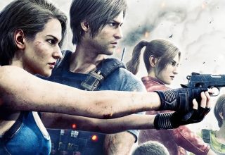 Sevilen oyun Resident Evil yine film oluyor