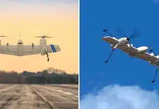 Hem helikopter, hem uçak: Sikorsy drone testlerde başarılı