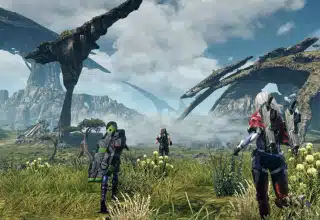 Xenoblade Chronicles X, Nihayet Switch’e Geliyor!