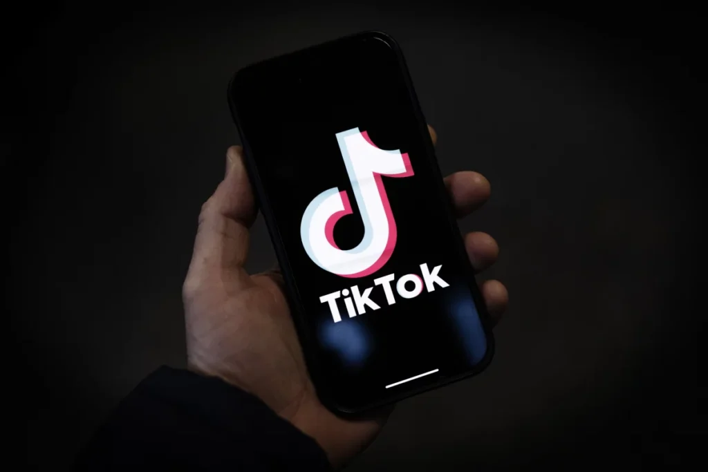 TikTok-Logo