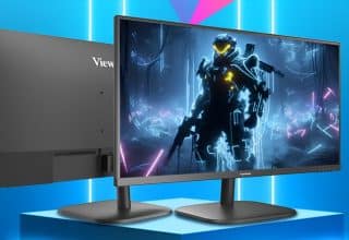 ViewSonic, uygun fiyatlı oyuncu monitörünü tanıttı