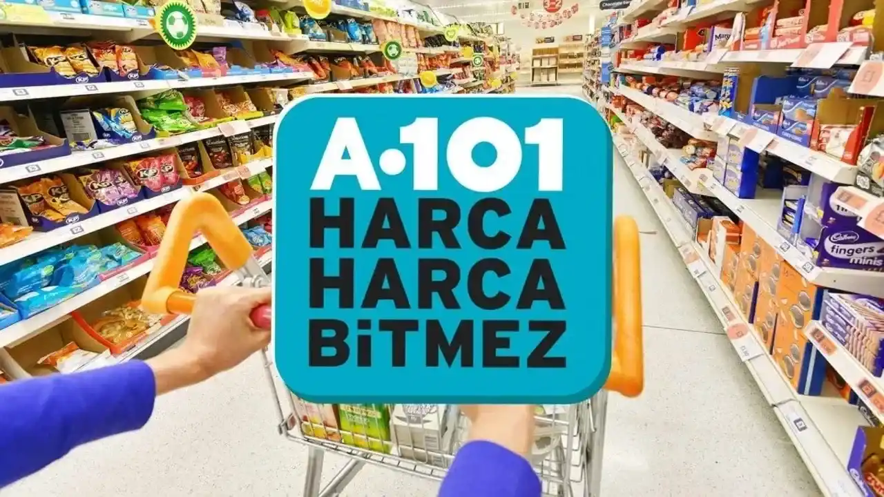 A101 13 Mart 2025 aktüel ürünler kataloğu